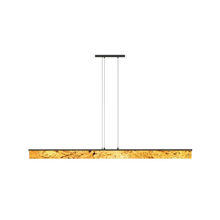 Lampa wisząca Abigali 6602 Marble Stone 607Y 30W 3000K 6 x 6 x 120 cm