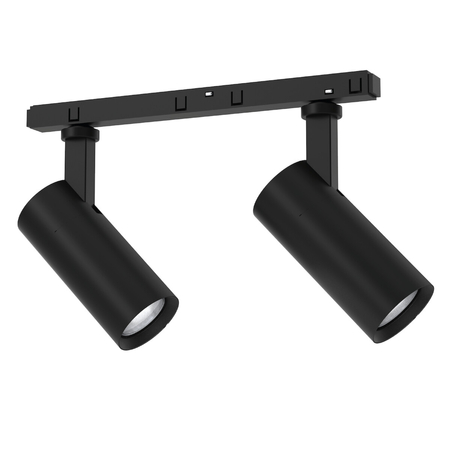 Milagro MAGNETIC TRACK 7W 3000K ML8931 CZARNY