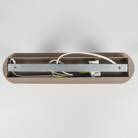 Milagro Lampa sufitowa JOKER CASHMERE/GOLD 3xGU10 MLP2330 KASZMIR