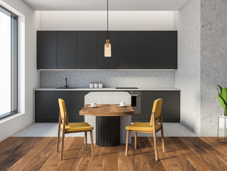 Lampa wisząca Italux Narisa PND-74839-1-GD-AMB Złoty, bursztynowy