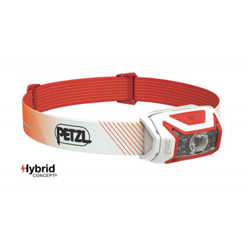 Latarka czołowa Petzl Actik Core, 600 lm, czerwona E065AA03