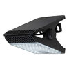 Eko-Light Lampa Solarna Clips 4W 4000K IP44 EKO1708 CZARNY