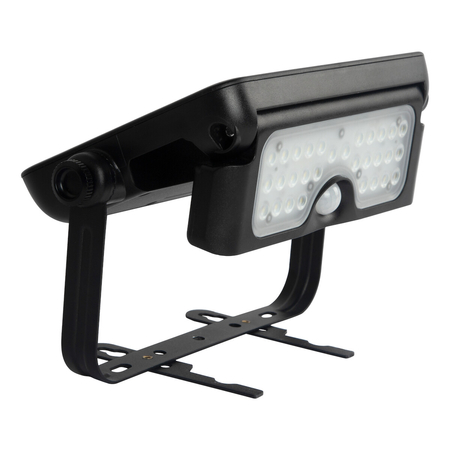 Eko-Light Naświetlacz Solarny Epad 5W 500lm 4000K EKO9082 CZARNY
