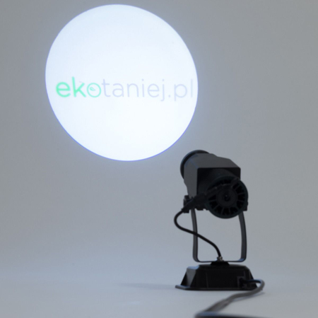 Szkiełko 5 kolorów - Akcesoria do Projektorów Logo LED - Twoje dowolne logo