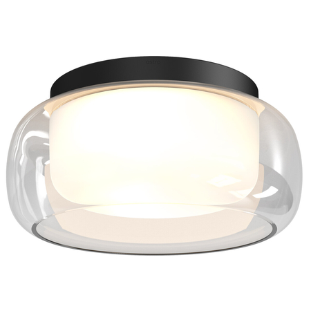 Lampa sufitowa Astro Aquina Ceiling 360 1450011 Matowy Czarny