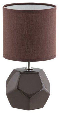 Lampa stołowa Rabalux Galen 5510 Brązowy