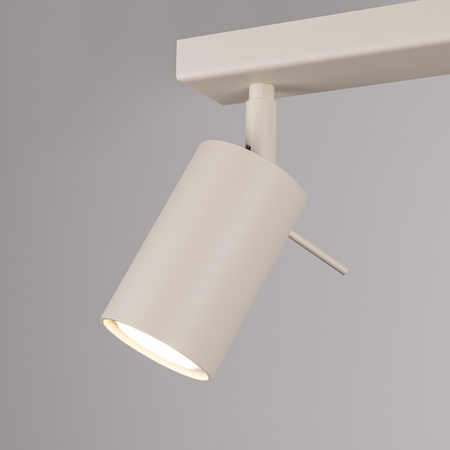 Sollux Lighting Plafon RING 3L beżowy SL.1496