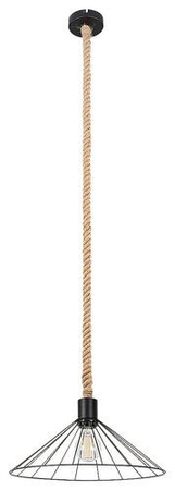 Lampa wisząca Rabalux Daryl 5271 czarny