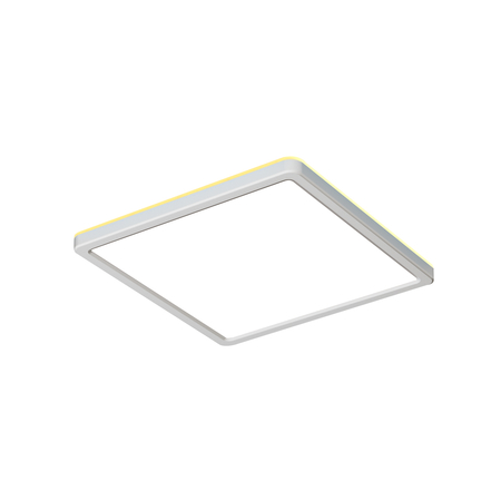 Plafon Italux PLF-39573-300S-28W-WH Biały