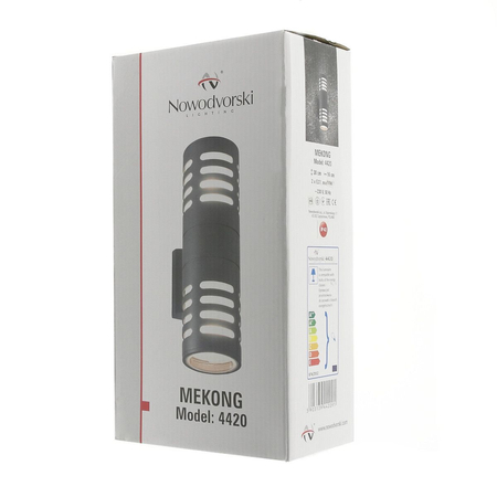 Kinkiet zewnętrzny Nowodvorski 4420 MEKONG II IP54