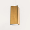 Lampa wisząca LED Wooden TIMBER Oak Wi-fi Control