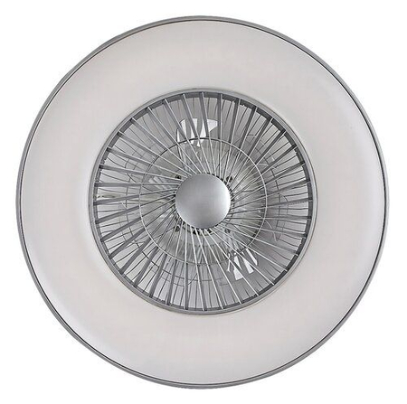 Lampa sufitowa Rabalux Dalfon 6858 srebrny
