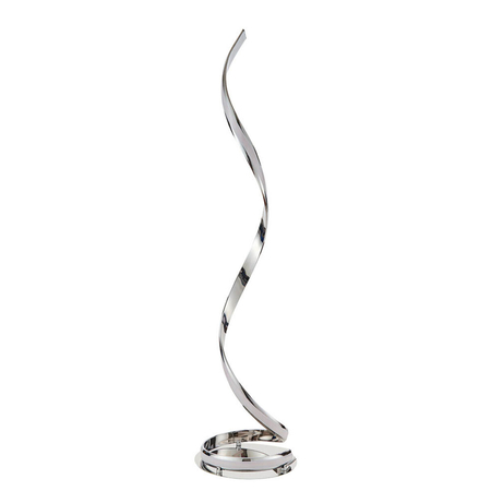 Endon Lighting Lampa podłogowa 76395 chrom