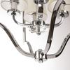 Cosmo Light Lampa wisząca NEW YORK P04380CH-WH