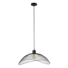 Lampa wisząca Italux PND-1702-1-L-B Nunez