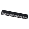 Spot MIDI LED Nowodvorski 10060 czarny