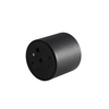 Blaupunkt Lampa LED natynkowa Spot Roller 10W czarny barwa naturalna