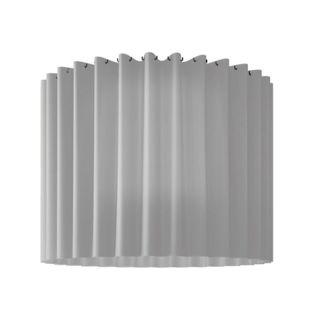 Plafon Axo Light Skirt 70 Szary