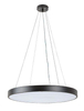 Lampa wisząca Rabalux Tesia 71039 czarny