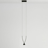 Lampa wisząca Axo Light Jewel 01 Czarna