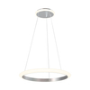 Lampa wisząca NEWA Zuma Line 11677 chrom