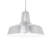 Lampa wisząca Ideal Lux 102054 Moby SP1 Alluminio