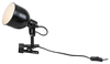 Lampa stołowa Rabalux Flint 3092 czarny