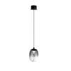 Lampa wisząca Azzardo PAMELA AZ6267 SMOKY