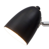 Lampa biurkowa Luces Exclusivas SOLEDAD LE99330 czarny