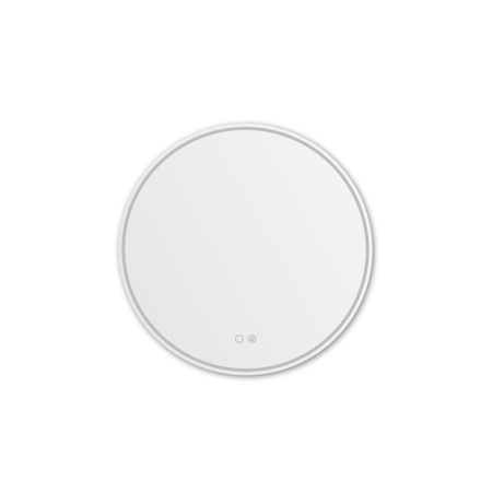 Lustro Zuma Line D3004-60 LUSTRO LED 60 CM