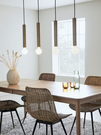 Lampa wisząca Markslöjd SENCILLO 108264 czarny