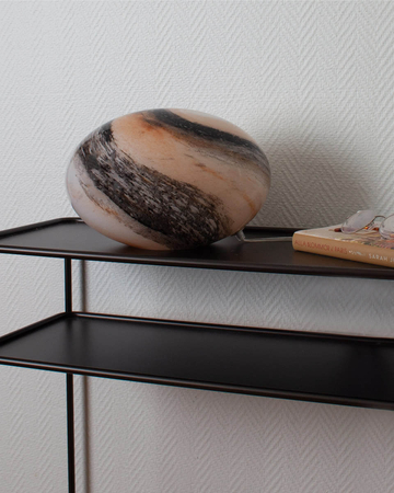 Lampa stołowa By Rydens Mira 4002360-5507 naturalny