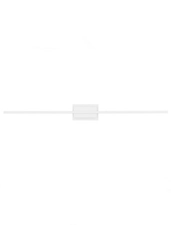 Kinkiet Luces Exclusivas HIDALGO biały LE42866