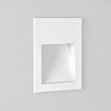 Oczko Astro Borgo 90 LED 3000K 1212004 Matowy Biały