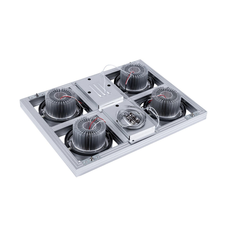 Oprawa LED Greenie Soho 4x9x1 PowerLED 40W NW