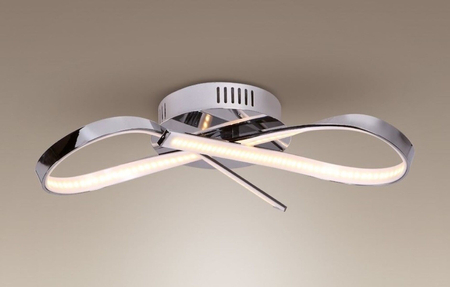 Plafon Maxlight INFINITY C0099 chrom