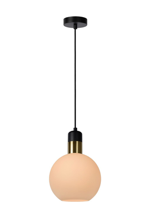 Lampa wisząca Lucide JULIUS 34438/20/61 biały/złoty