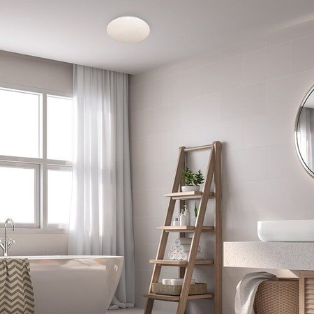 Lampa sufitowa Rabalux Lucas 71132 biały