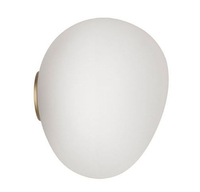 Lampa ścienna Foscarini 16801511G-10 Gregg grande semi 1