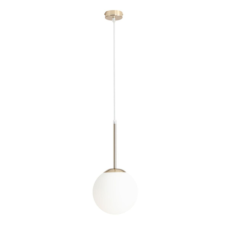 Lampa wisząca BOSSO Aldex 1087XS30 złoty