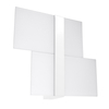 Sollux Lighting Kinkiet MASSIMO biały SL.1044