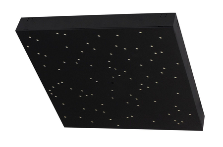 Lampa sufitowa Luces Exclusivas BAGRE LE41584 czarny