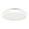 Eko-Light Plafon Vera 18W 4000K Czarny IP65 EKP0471 CZARNY