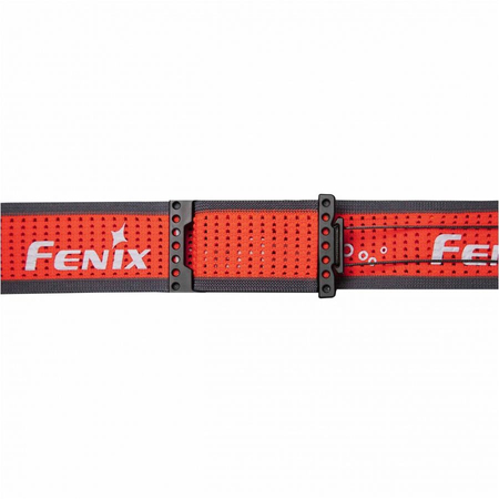 Pasek do latarki czołowej Fenix AFH-05 czerwony 039-597
czerwony