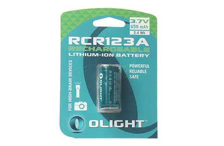 Akumulator Olight ORB-163P06 3,7V 650mAh