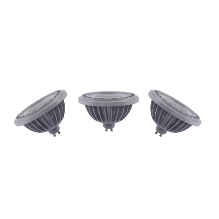 Żarówka Azzardo LED SMART ES111 15W 3000K DIMM GR AZ3364 GREY