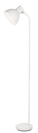 Lampa podłogowa Rabalux Derek 4328 biały