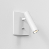 Kinkiet Astro Enna Square Switched LED 1058226 Matowy Biały