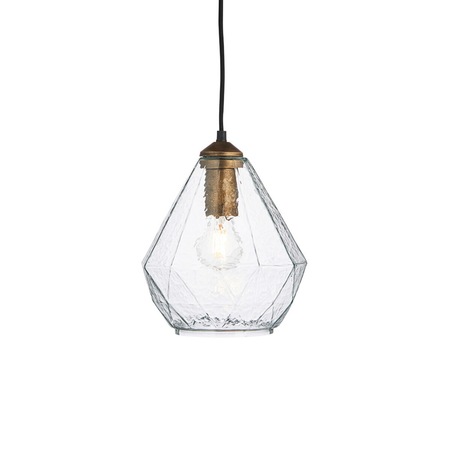 Endon Lighting Lampa wisząca 95462 złoty