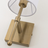 Cosmo Light Kinkiet DENVER W01963BR-WH